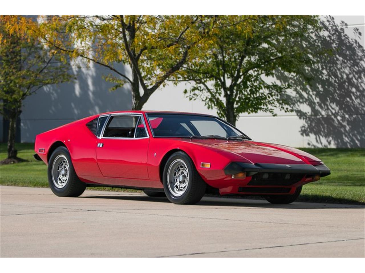 1973 De Tomaso Pantera for sale in St. Charles, MO – photo 12