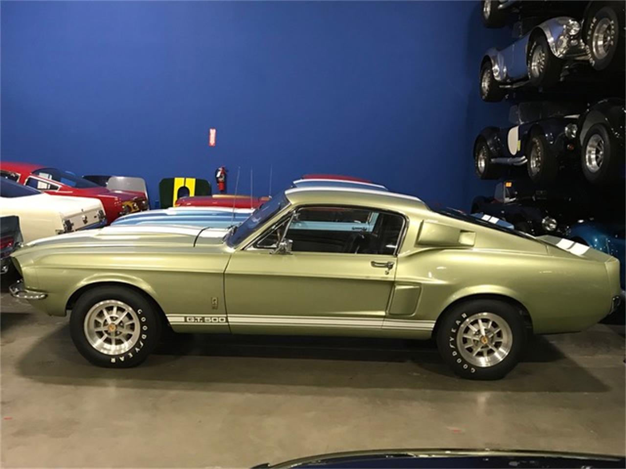 1967 Shelby GT500 for sale in Sugar Hill, GA