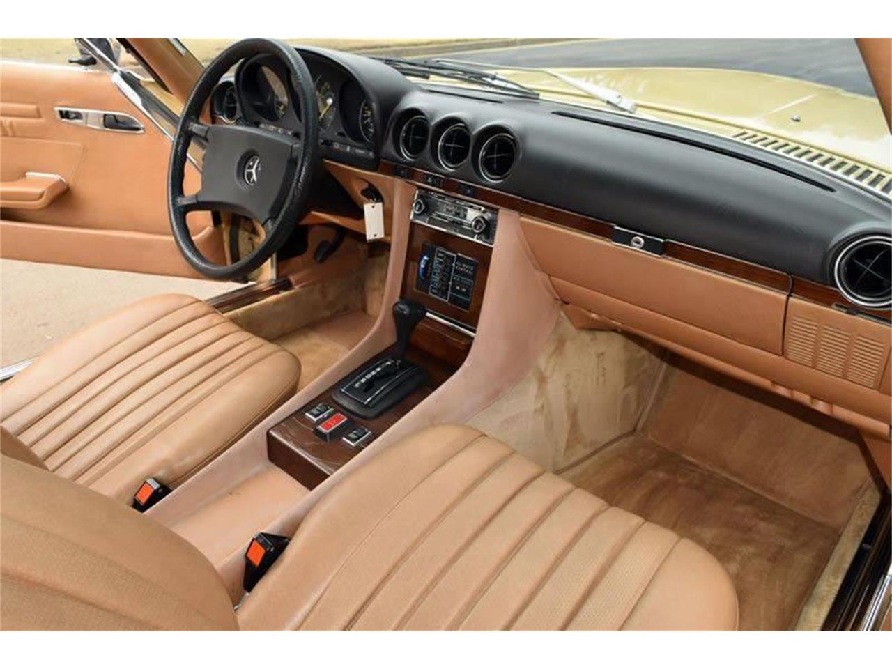 1980 Mercedes-Benz 450SL for sale in Fort Worth, TX – photo 15