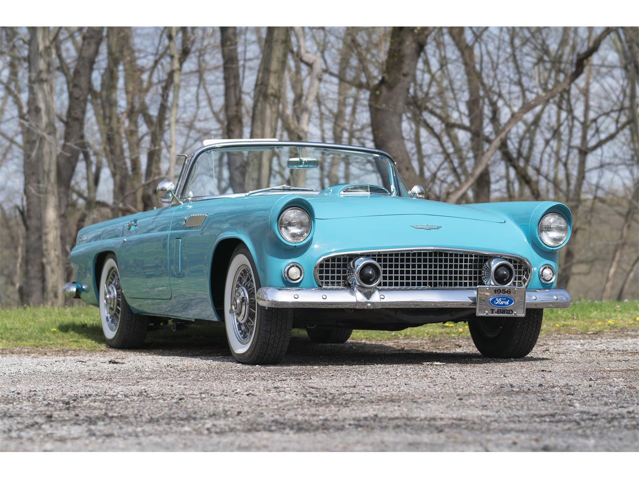 1956 Ford Thunderbird for sale in Pittsburgh, PA – photo 8