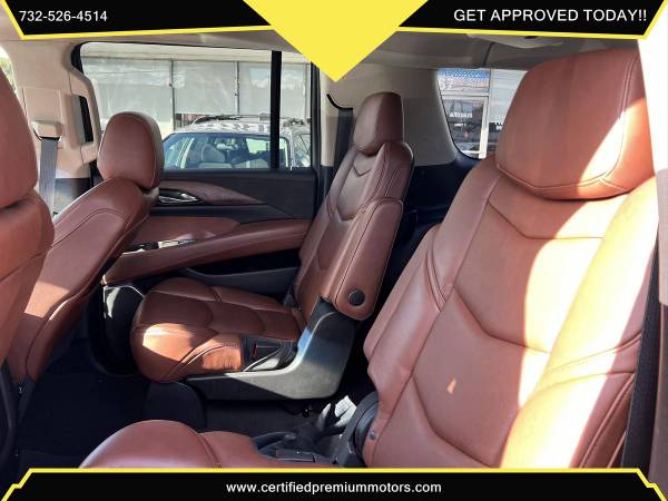 2018 Cadillac Escalade ESV Luxury Sport Utility 4D for sale in Lakewood, NJ – photo 21