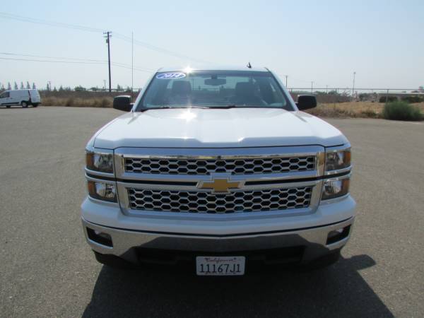 **** 2014 Chevrolet Silverado 1500 Regular Pickup **** ) - cars &... for sale in Modesto, CA – photo 2