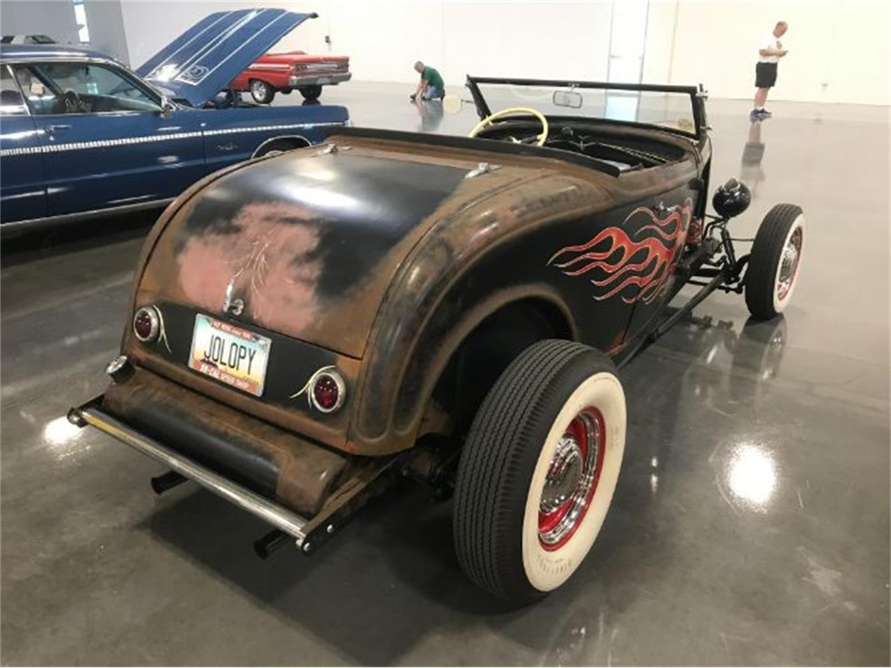1932 Ford Roadster for sale in Cadillac, MI – photo 2