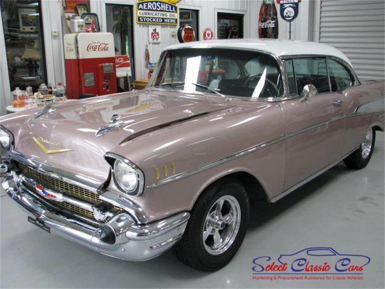 1957 Chevrolet Bel Air for sale in Hiram, GA – photo 2