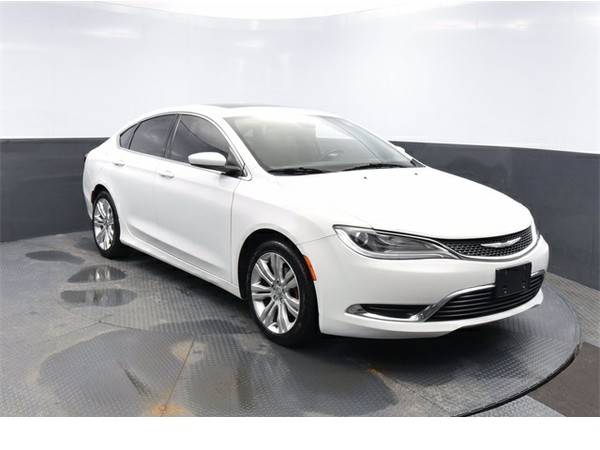 Used 2016 Chrysler 200 Limited/2, 155 below Retail! - cars & for sale in Other, PA