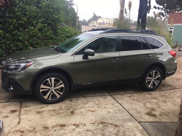 2018 Subaru outback limited for sale in Gainesville, FL