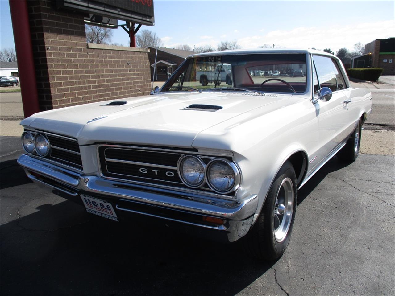 1964 Pontiac GTO for sale in Sterling, IL – photo 19