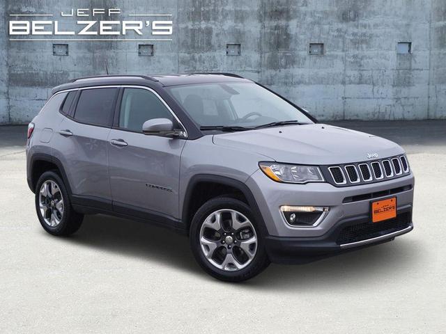 2020 Jeep Compass Limited for sale in Lakeville, MN