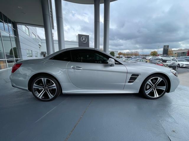 2019 Mercedes-Benz SL 450 Base for sale in Knoxville, TN – photo 5