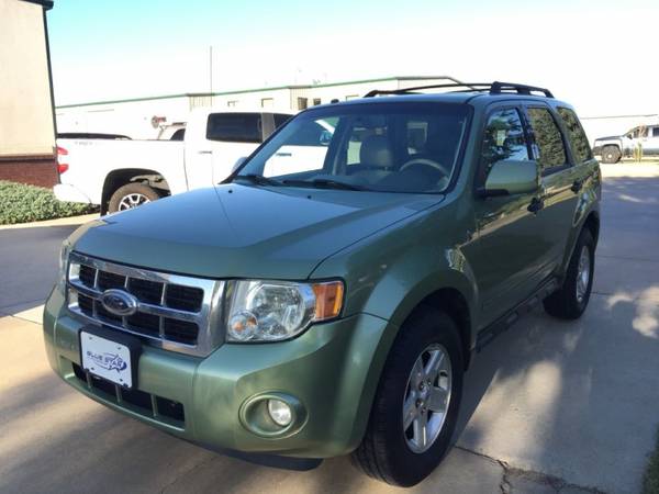2008 FORD ESCAPE HEV - cars & trucks - by dealer - vehicle... for sale in Frederick, WY – photo 8