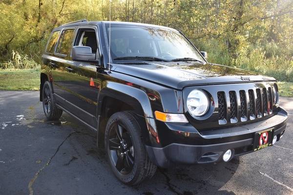 2015 Jeep Patriot dark slate gray for sale in binghamton, NY – photo 2