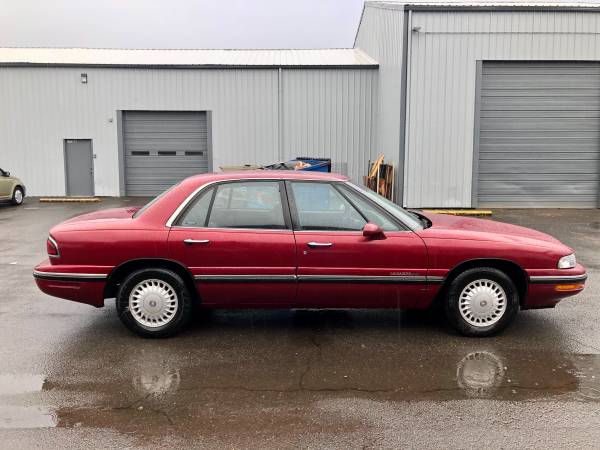 💥BEAUTIFUL 1995 Buick LeSabre Custom 6-SEATER💥 for sale in Salem, OR – photo 5
