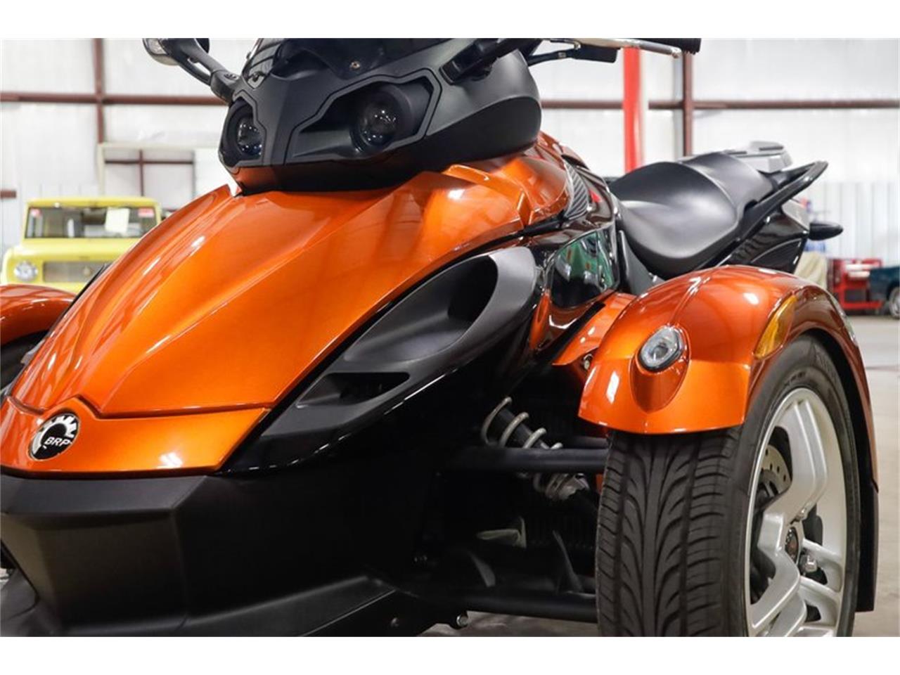 2008 Can-Am Spyder for sale in Kentwood, MI – photo 21