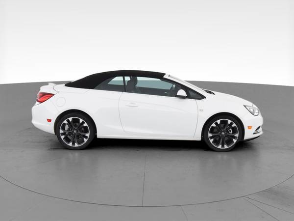 2019 Buick Cascada Premium Convertible 2D Convertible White -... for sale in South Bend, IN – photo 13