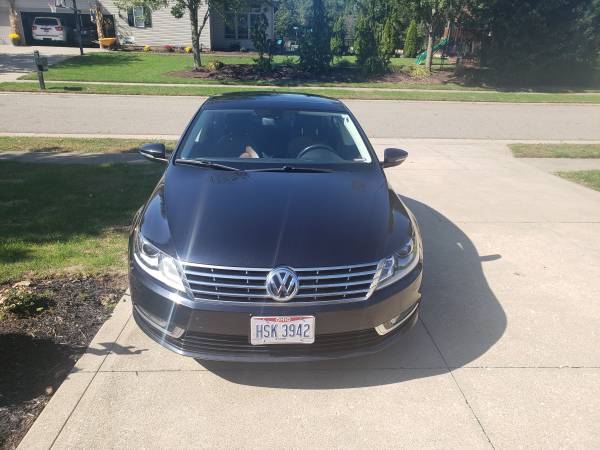 2014 VW CC Executive 4 door- for sale in Canton, OH – photo 6