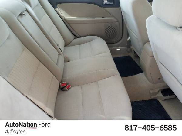 2007 Ford Fusion SE SKU:7R202009 Sedan for sale in Arlington, TX – photo 19