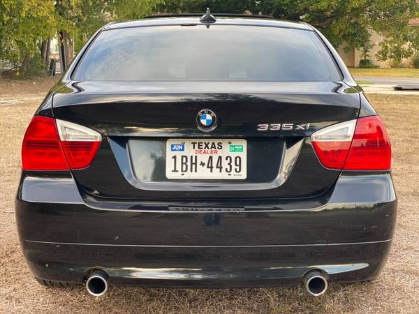 2008 BMW 3 Series 335xi AWD Low miles - - by dealer for sale in San Antonio, TX – photo 6