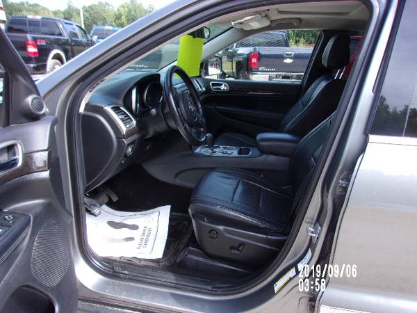 2011 JEEP GRAND CHEROKEE for sale in OXFORD, MAINE, ME – photo 5