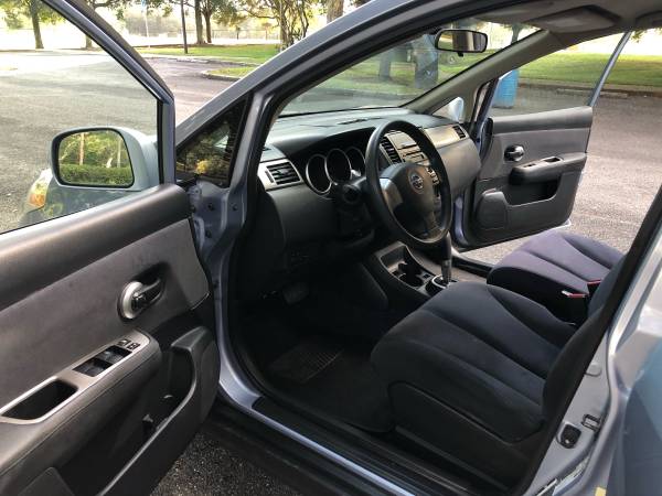 2009 Nissan Versa S Hatchback 4Cyl 125K Miles Great Condition - cars... for sale in Jacksonville, FL – photo 11