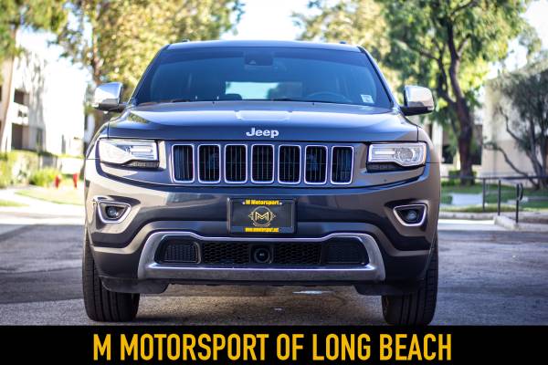 2015 Jeep Grand Cherokee Limited Sport | APPT ONLY | - cars & trucks... for sale in Long Beach, CA – photo 2