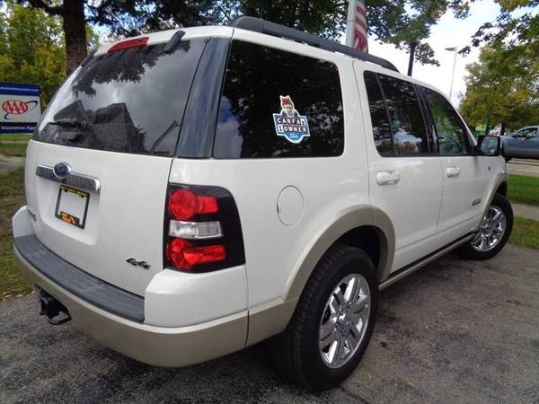 2008 Ford Explorer Eddie Bauer ~ 4WD ~ One Owner, We Finance !! for sale in Howell, MI – photo 8