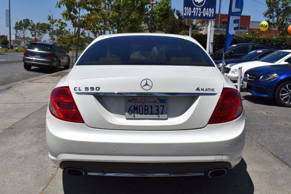 2010 Mercedes-Benz CL-Class CL550 4MATIC - SCHEDULE YOUR TEST DRIVE... for sale in Lawndale, CA – photo 8
