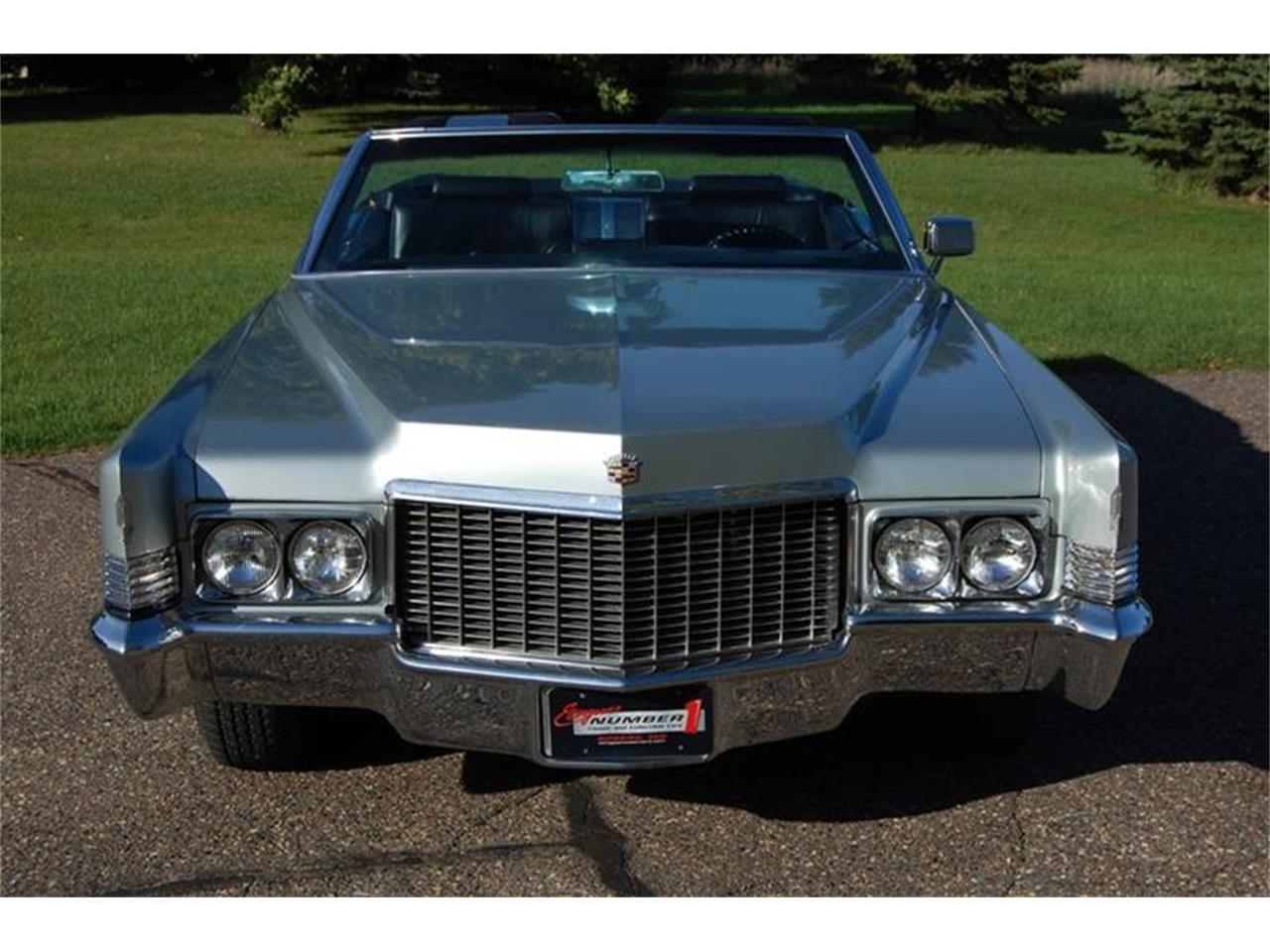 1970 Cadillac DeVille for sale in Rogers, MN