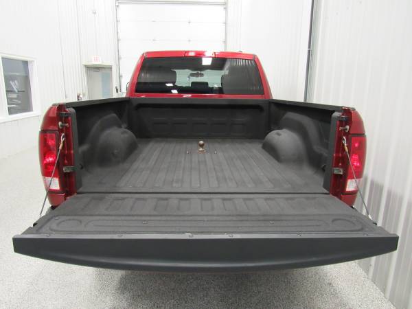 2011 RAM 2500 BIG HORN CREW CAB 4WD - CUMMINS DIESEL - NEW TIRES - WOW for sale in (west of) Brillion, WI – photo 11