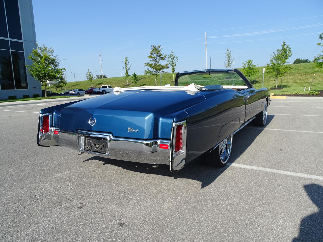 1972 Cadillac Eldorado for sale in O'Fallon, IL – photo 31