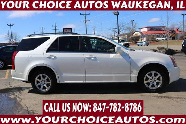 2009 *CADILLAC* *SRX* AWD LEATHER SUNROOF CD ALLOY GOOD TIRES 157226 for sale in WAUKEGAN, IL – photo 4