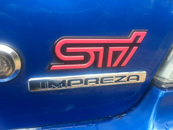 2006 Subaru Impreza WRX STI w/ Turbo Runs Great!! for sale in Hammond, LA – photo 23