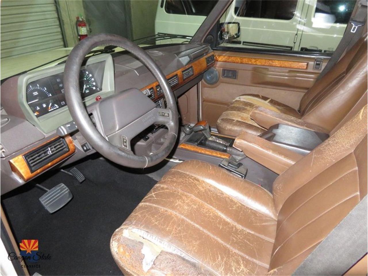 1993 Land Rover Range Rover for sale in Tempe, AZ – photo 28