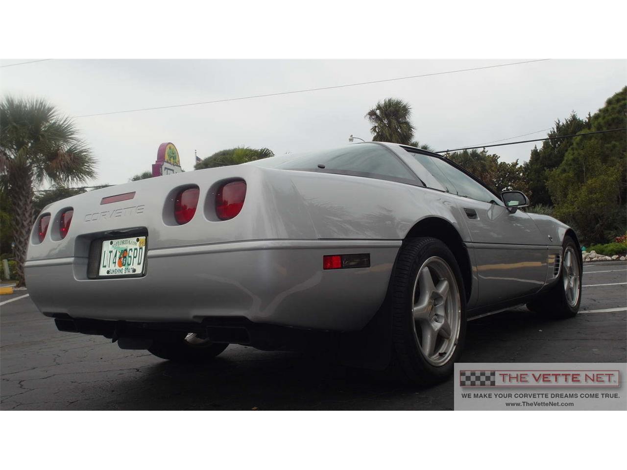 1996 Chevrolet Corvette for sale in Sarasota, FL – photo 30