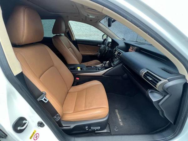 2014 Lexus IS 250 Base 4dr Sedan - - by dealer for sale in TAMPA, FL – photo 18