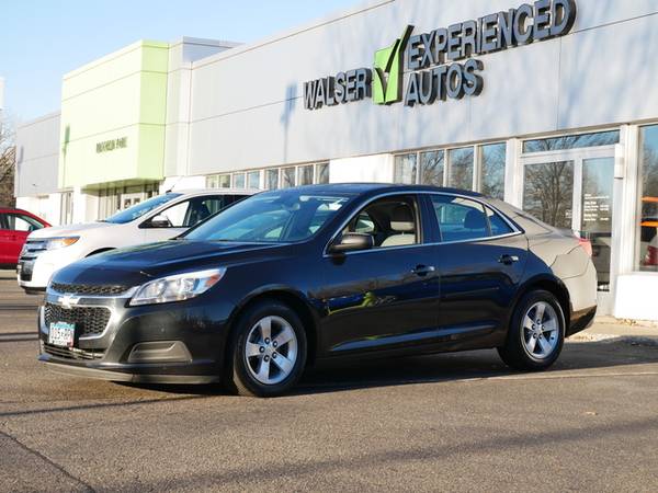 2015 Chevrolet Chevy Malibu LS - cars & trucks - by dealer - vehicle... for sale in Brooklyn Park, MN