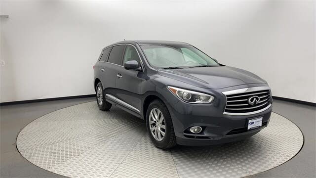 2013 INFINITI JX35 AWD for sale in Littleton, CO – photo 8