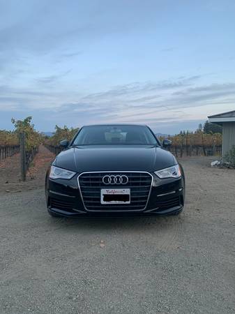2015 Audi A3 1.8T Premium - cars & trucks - by owner - vehicle... for sale in Napa, CA – photo 4