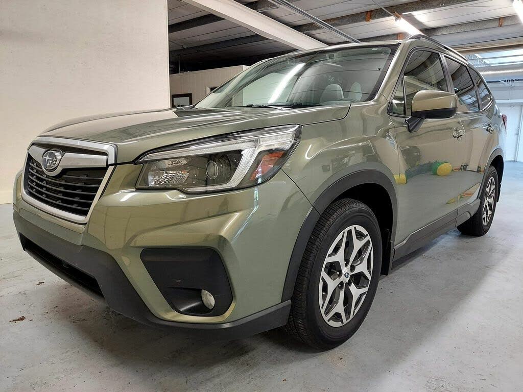 2021 Subaru Forester Premium Crossover AWD for sale in Cleveland, TN