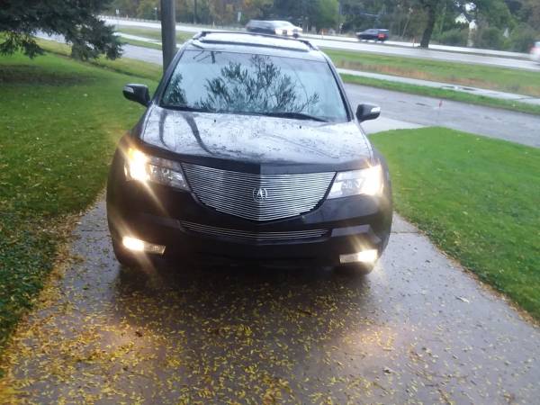 2007 ACURA MDX LOADED for sale in Mount Clemens, MI