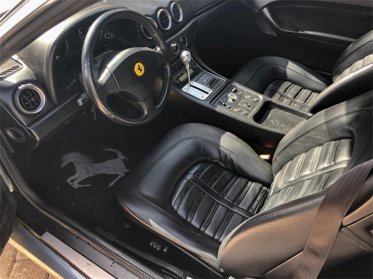 For Sale at Auction: 2000 Ferrari 456M for sale in Fort Lauderdale, FL – photo 3
