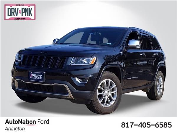 2015 Jeep Grand Cherokee Limited SKU:FC936333 SUV - cars & trucks -... for sale in Arlington, TX