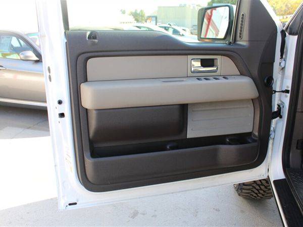 2010 Ford F-150 F150 F 150 XL 4x4 XL 4dr SuperCrew Styleside 5.5 ft.... for sale in Sacramento , CA – photo 11