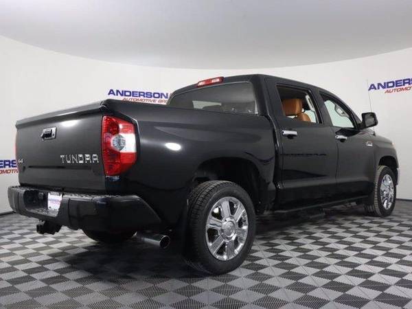 2018 Toyota Tundra 4WD truck 1794 Edition CrewMax 936 79 PER MONTH! for sale in Loves Park, IL – photo 2