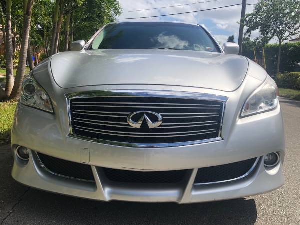 2012 INFINITI M37,RELIABLE SEDAN,TECH PKG,ONLY $1500 DOWN!!! for sale in Hollywood, FL – photo 7