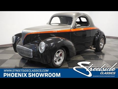 1941 Willys Coupe for sale in Mesa, AZ – photo 2