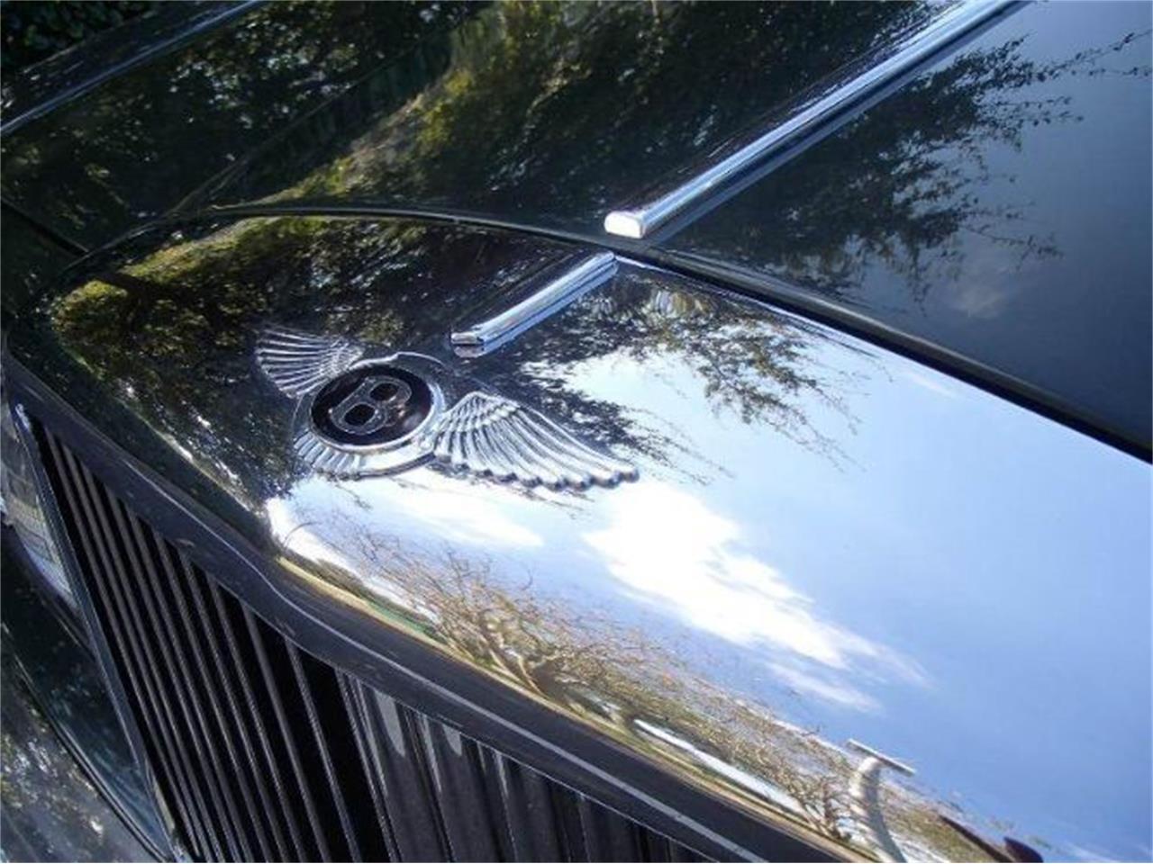 1988 Bentley Mulsanne S for sale in Cadillac, MI – photo 9