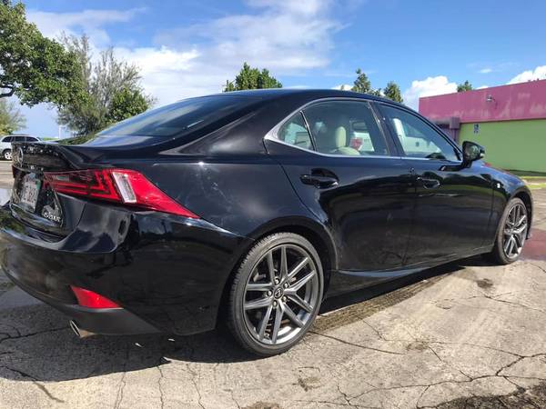 ♛ ♛ 2016 Lexus IS 200t ♛ ♛ - cars & trucks - by dealer for sale in Other, Other – photo 3