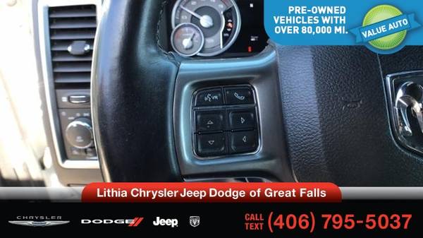 2015 Ram 1500 4WD Crew Cab 140.5 Laramie Limited for sale in Great Falls, MT – photo 21