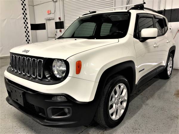 2015 Jeep Renegade Latitude - cars & trucks - by dealer - vehicle... for sale in Plano, TX