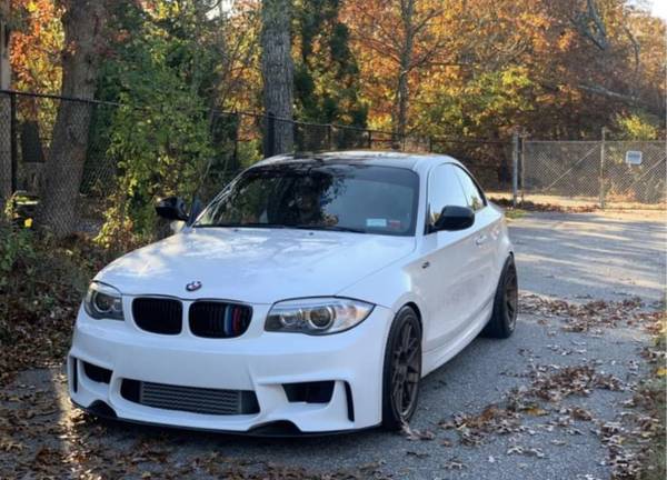 BMW 135i 6mt Pure Turbo for sale in Hicksville, NY – photo 9